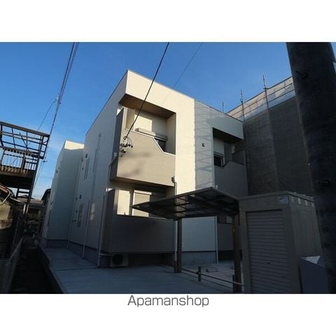 GRANDTIC志賀本通南の外観写真