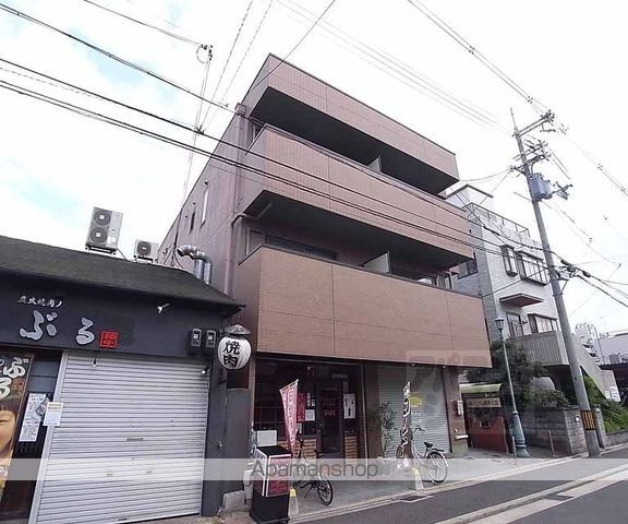 アルテハイム四条大宮の外観写真