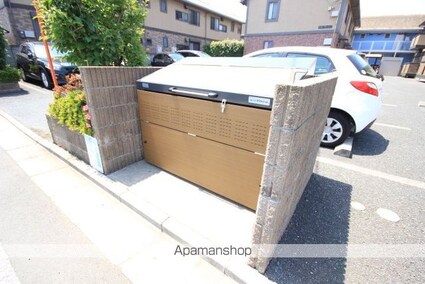 ウールクロッシェＢ[2LDK/55.44m2]の共用部1