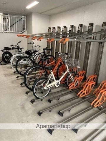 ドゥーエ三田の内装写真