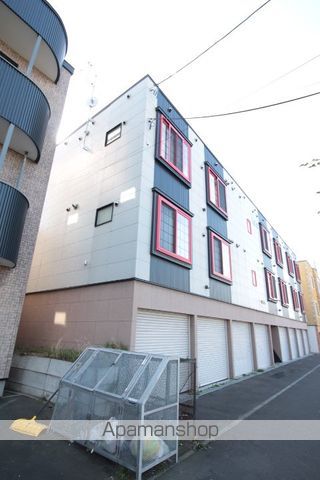 ラヴォーグの外観写真