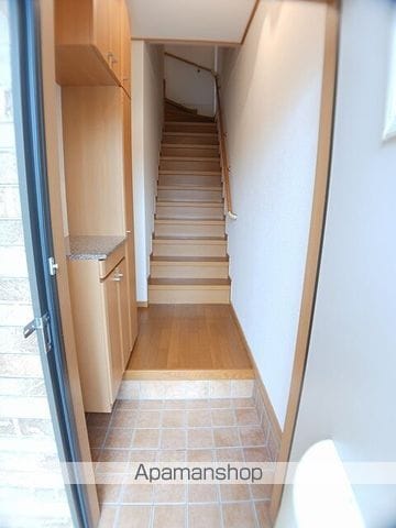 ナスカ Iの内装写真