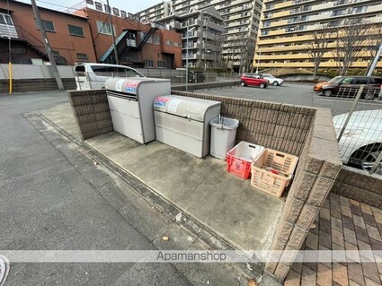 ミランダトミーハイム[1R/23.04m2]の共用部1