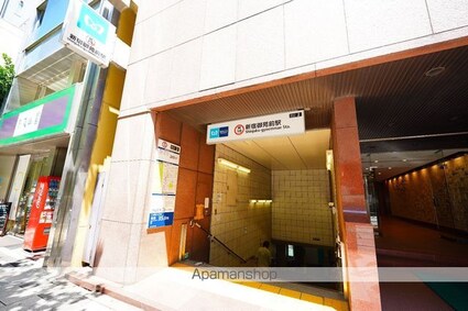 ＺＯＯＭ新宿御苑前[1LDK/30.92m2]の周辺1