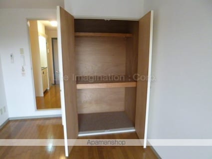 滋賀県大津市衣川１丁目[1K/22.8m2]の収納