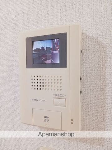 アルカンシェルの内装写真