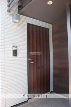 メゾン　ド　リブレ[1K/35m2]のエントランス