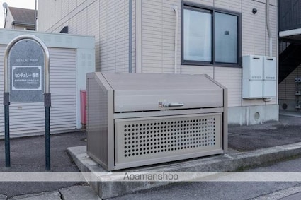 香川県高松市香西南町[2DK/50.12m2]の共用部2