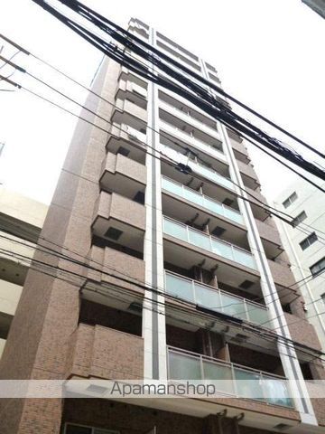 プレサンス新大阪コアシティの外観写真