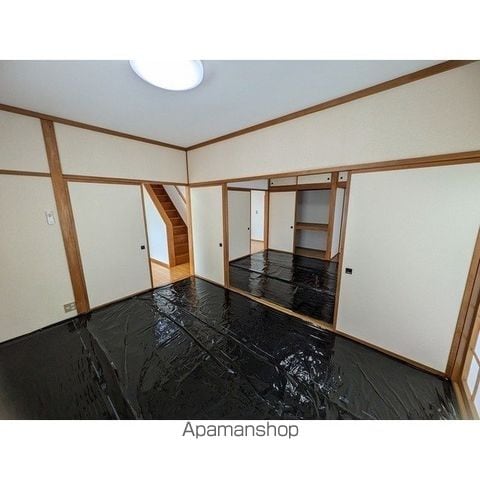 伊藤公一様貸家の内装写真