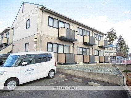 サンパティークＡ棟[2K/40m2]の外観3