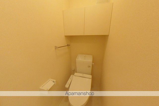 クロスリアンの内装写真