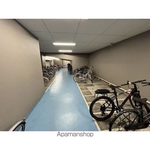 ストークコートの内装写真