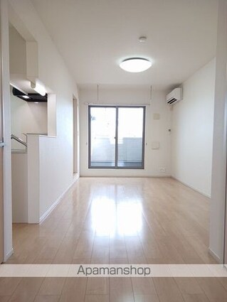 ムーンダスト・ガーデン[1LDK/53.33m2]のリビング・居間