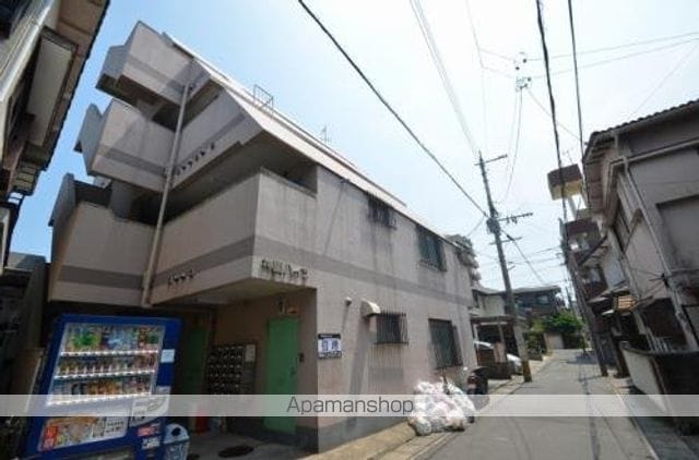 神園ハイツの外観写真