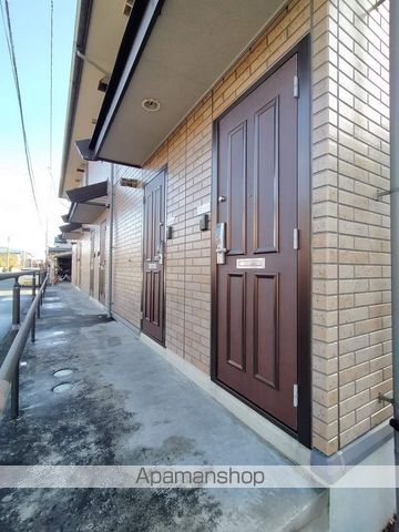 サンセール北斗の玄関写真