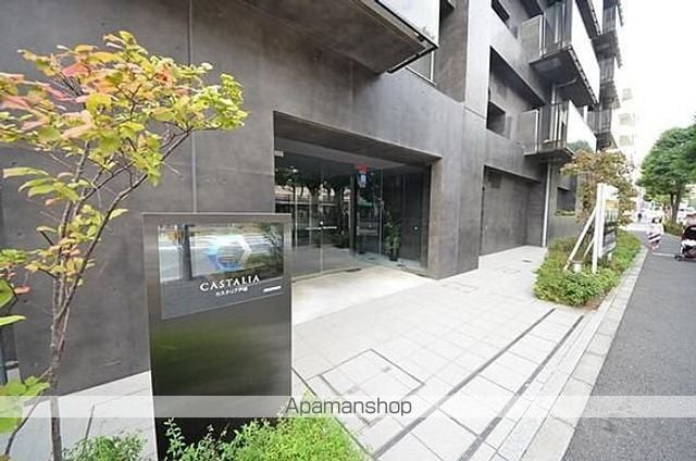 カスタリア戸越の外観写真