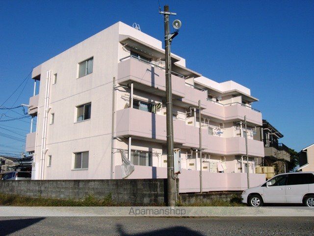 ルネッサンス宮崎の外観写真