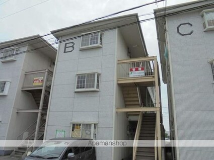 和歌山県和歌山市手平出島[1R/18.84m2]の外観4