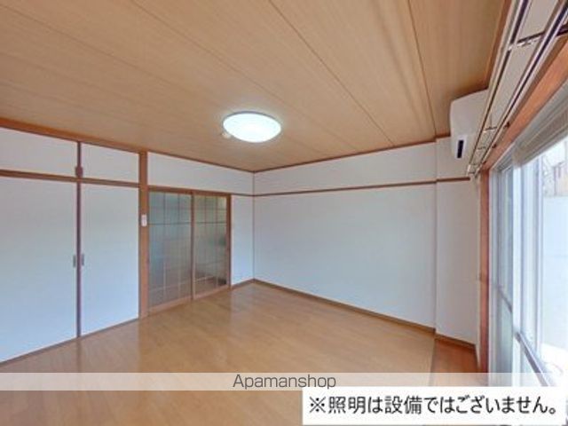 コーポ上山の内装写真