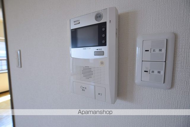 メゾンドブーケパークの内装写真