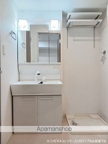 ペリドットの内装写真