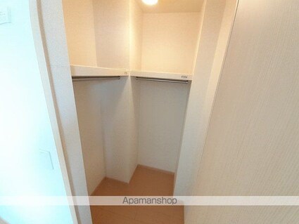 アルモニーⅠ[1LDK/44.7m2]の収納