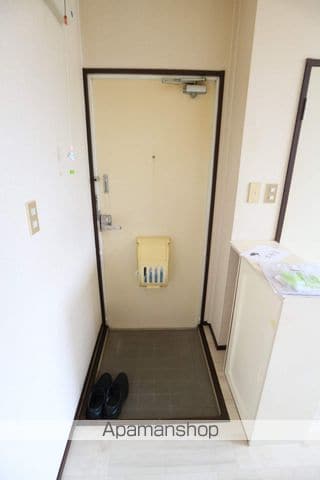 耕田ハイツ Bの内装写真