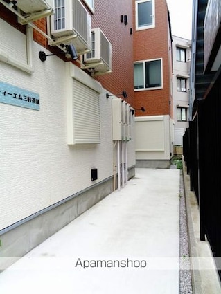 ティーエム三軒茶屋[1R/20.02m2]のロビー