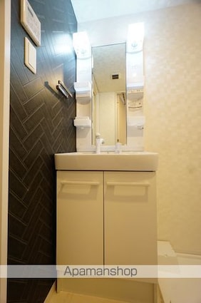 ＳーＲＥＳＩＤＥＮＣＥ上前津Ｓｏｕｔｈ[1K/23.04m2]の洗面所