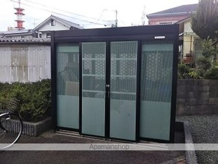 レオパレスシェルフィード山越[1K/19.87m2]の共用部2