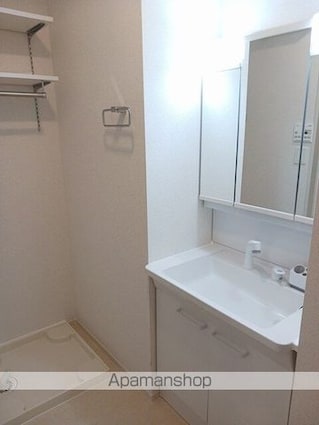 ベル　シエルメール　Ⅲ[1LDK/50.14m2]の洗面所