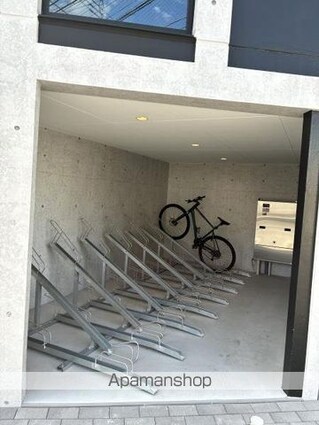 レピュア板橋レジデンスＩＩ[2K/32.69m2]の共用部2