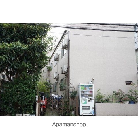 シェモアSKの外観写真