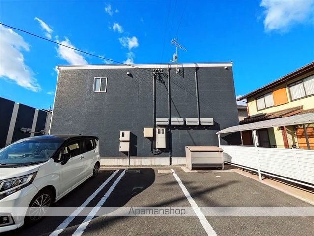 サンシャイン JINの外観写真