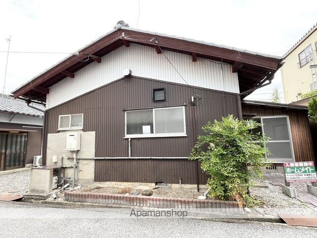 北陸本線 長浜駅 徒歩13分 1階建 築51年の外観写真