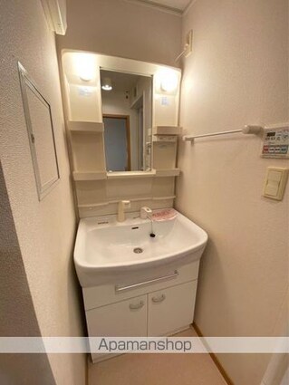 ＳＵＮ　ＳＱＵＡＲＥ新地　Ｂ[1LDK/42.37m2]の洗面所