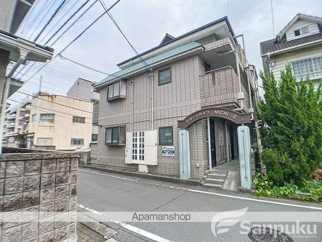 グリーンハイツMICHI2の外観写真