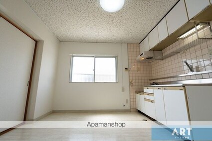 メゾン２１[3DK/54.19m2]の内装6