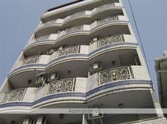 ノワール榎町[1R/23.39m2]の外観1