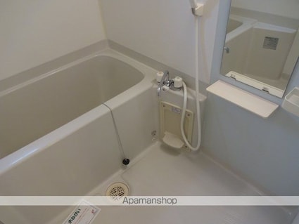 東京都立川市砂川町６丁目[2LDK/54.67m2]のバス