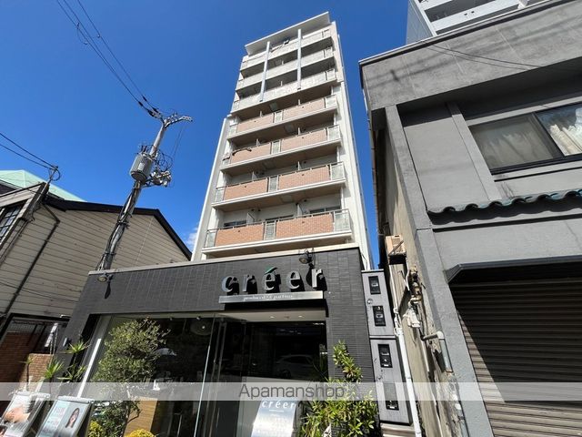 エスライズ都島の外観写真