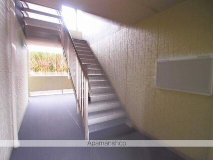フォレストメゾン堀割[1LDK/33.61m2]のエントランス