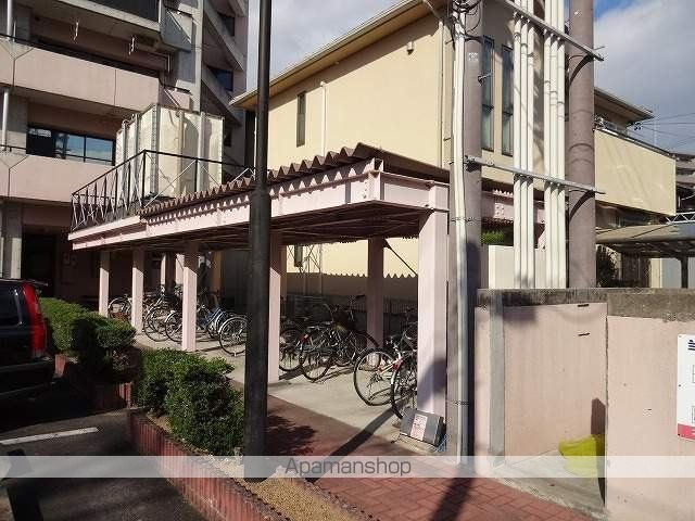 ハイツ吹上の外観写真