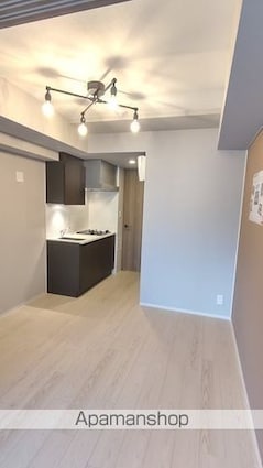 クレヴィアリグゼ西巣鴨[1DK/25.26m2]のリビング・居間