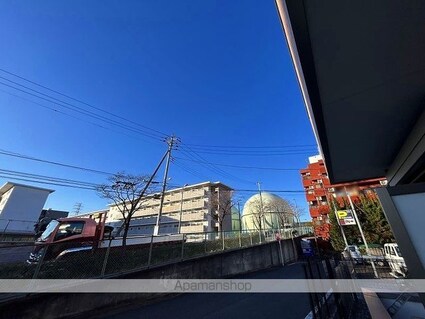 レオパレスエクセルハイツ高島平[1R/23.35m2]の眺望