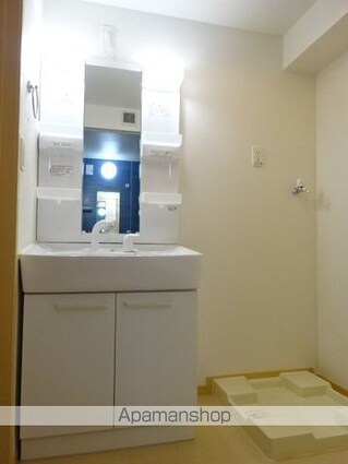 パティオ　Ⅰ[2LDK/57.21m2]の洗面所