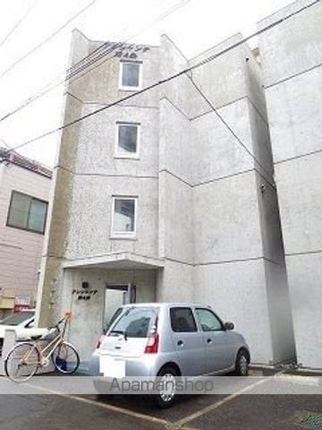 アンシャンテ南4条の外観写真