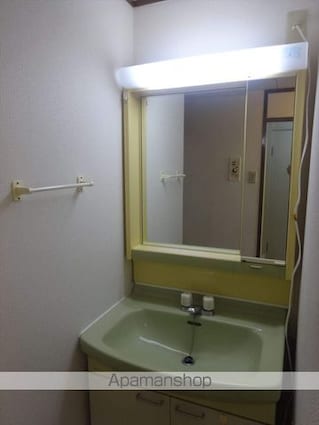 ニューハイツ光陽Ｂ棟[3DK/57.06m2]の洗面所