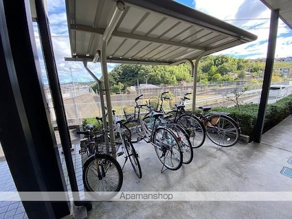 レオパレスルポ[1K/19.87m2]の共用部4